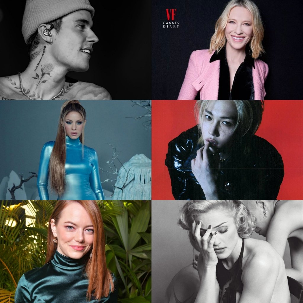 Viral Takes on X: The rumored guest list for Louis Vuitton Cruise 2024  show includes Justin Bieber, Cate Blanchett, Shakira, Felix, Emma Stone,  and Madonna. 🔗:   / X