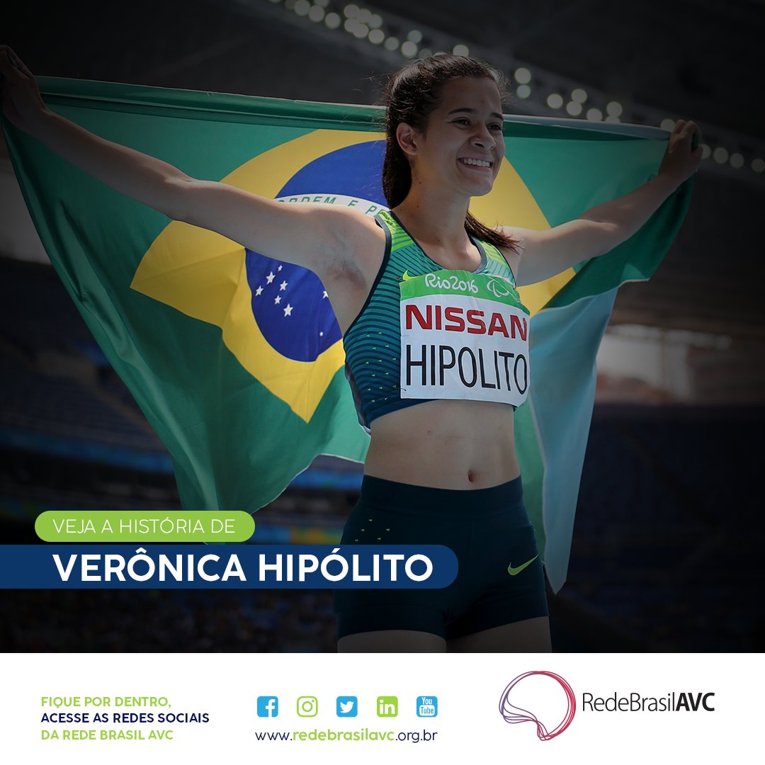 Rede Brasil AVC tweet media