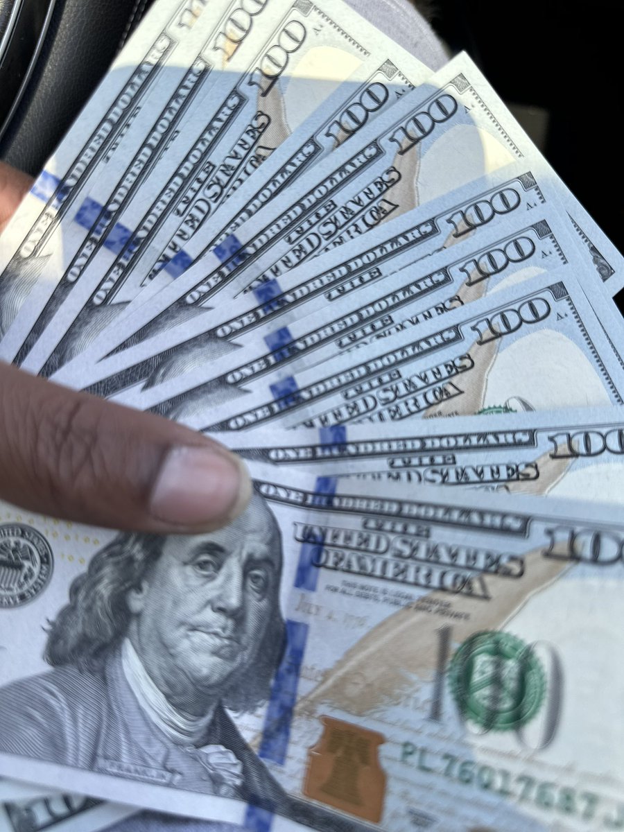 Swishmoney2001's tweet image. Thousand down for my #CDLS ready to hit the road 20 day course