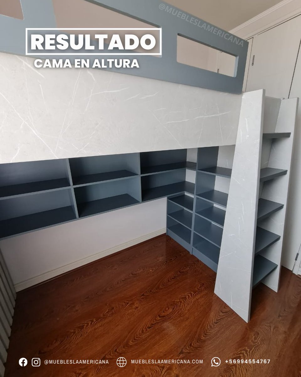 MLAantofagasta's tweet photo. ¡Duerme con estilo y aprovecha al máximo tu espacio!✨

Imagina despertar en una cama que te brinda comodidad y te permite tener todo en orden🛠🧰

🏅Cada mueble que fabricamos está respaldado por nuestra garantía de un año, para que tengas total tranquilidad

#CamaFuncional https://t.co/zl9mO8wRea