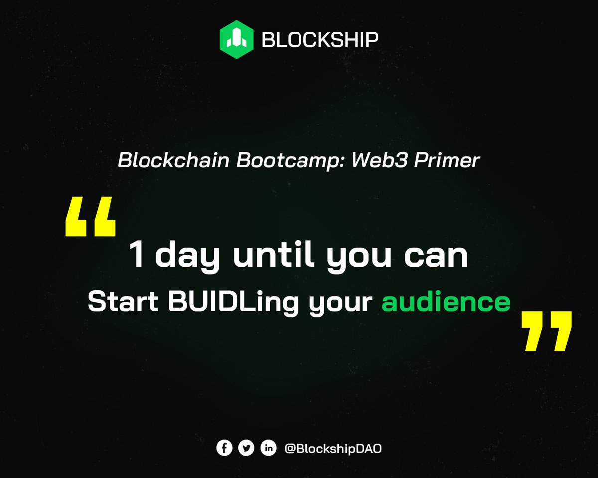 BlockshipDAO (📖,🧱) tweet media