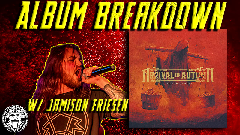 INTERVIEW: Jamison Friesen of <a href="/ArrivalOfAutumn/">Arrival Of Autumn</a>  Breaks Down "Kingdom Undone" and More with <a href="/Ojayy666/">Omarski!</a> (<a href="/nuclearblast/">...</a>)  youtu.be/axlWeoJRXVw