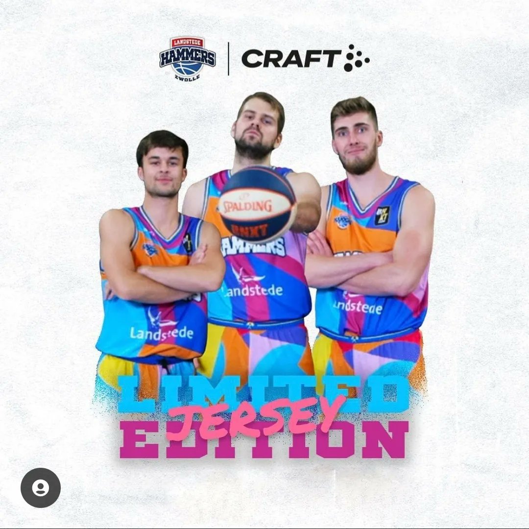 LandstedeBasket's tweet image. 𝐕𝐞𝐢𝐥𝐢𝐧𝐠 𝐇𝐚𝐦𝐦𝐞𝐫𝐬 𝐭𝐞𝐧𝐮𝐞𝐬! 👕🚨

De veiling begint morgen om 20.30 uur!