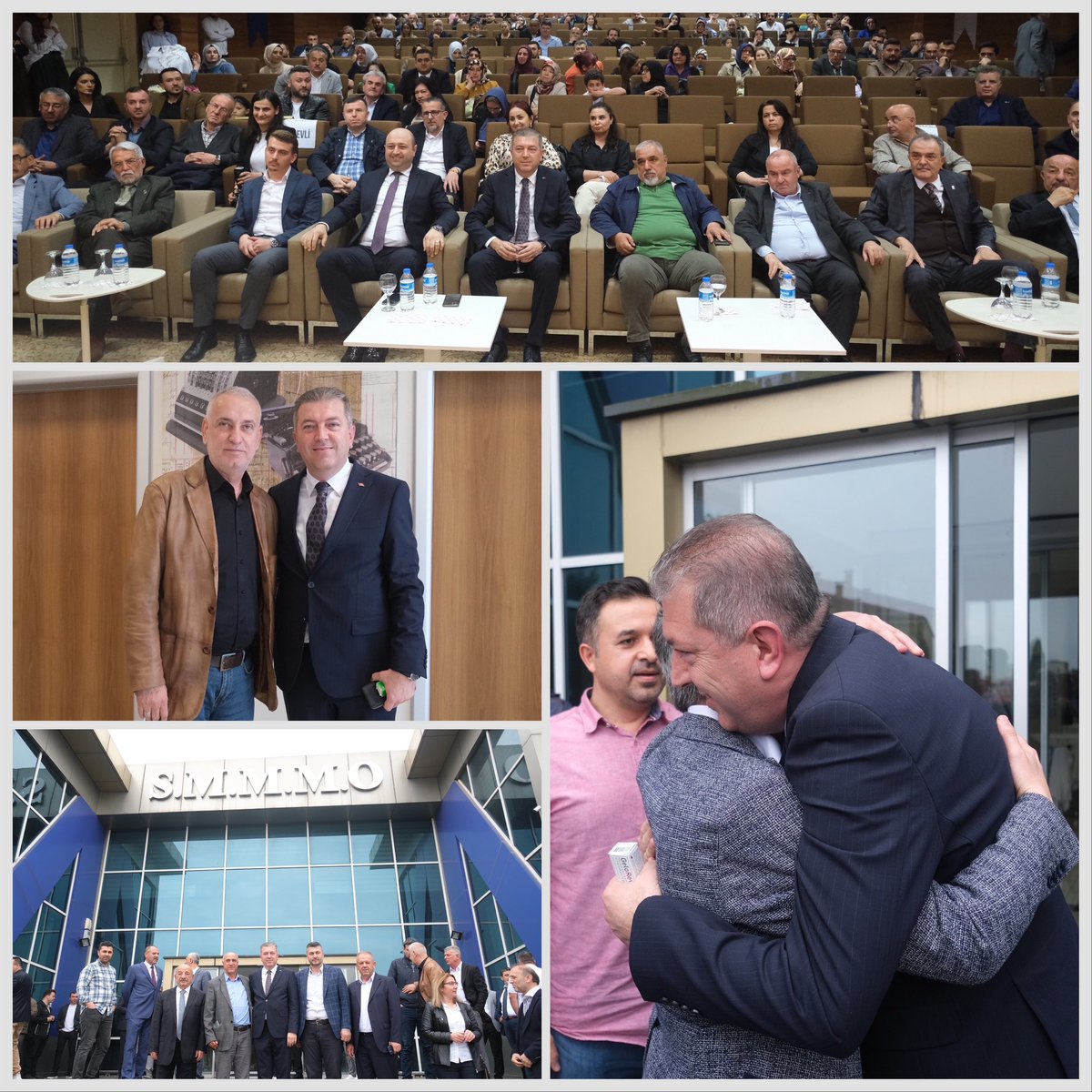 ertugkocacik's tweet photo. Ülkemizin her alanda gelişimiyle daha güçlü ve daha büyük Türkiye hedeflerimize her geçen gün yaklaşmaktayız.

#TürkiyeYüzyılı için #DoğruAdamlaYolaDevam diyerek inşaAllah 28 Mayıs seçimlerinde zafere ulaşacağız. https://t.co/XrP1QrUdMo