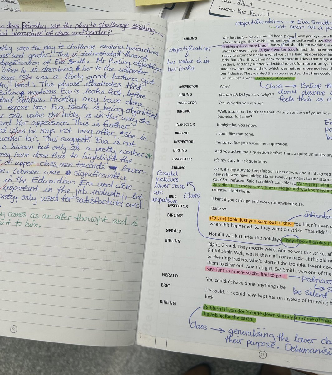 Brilliant market place book look. Celebrating the best and working out how to develop further resilience with independent practice. #CVAProud #TeachingAndLearning #IndependentPractice @CastleviewUl