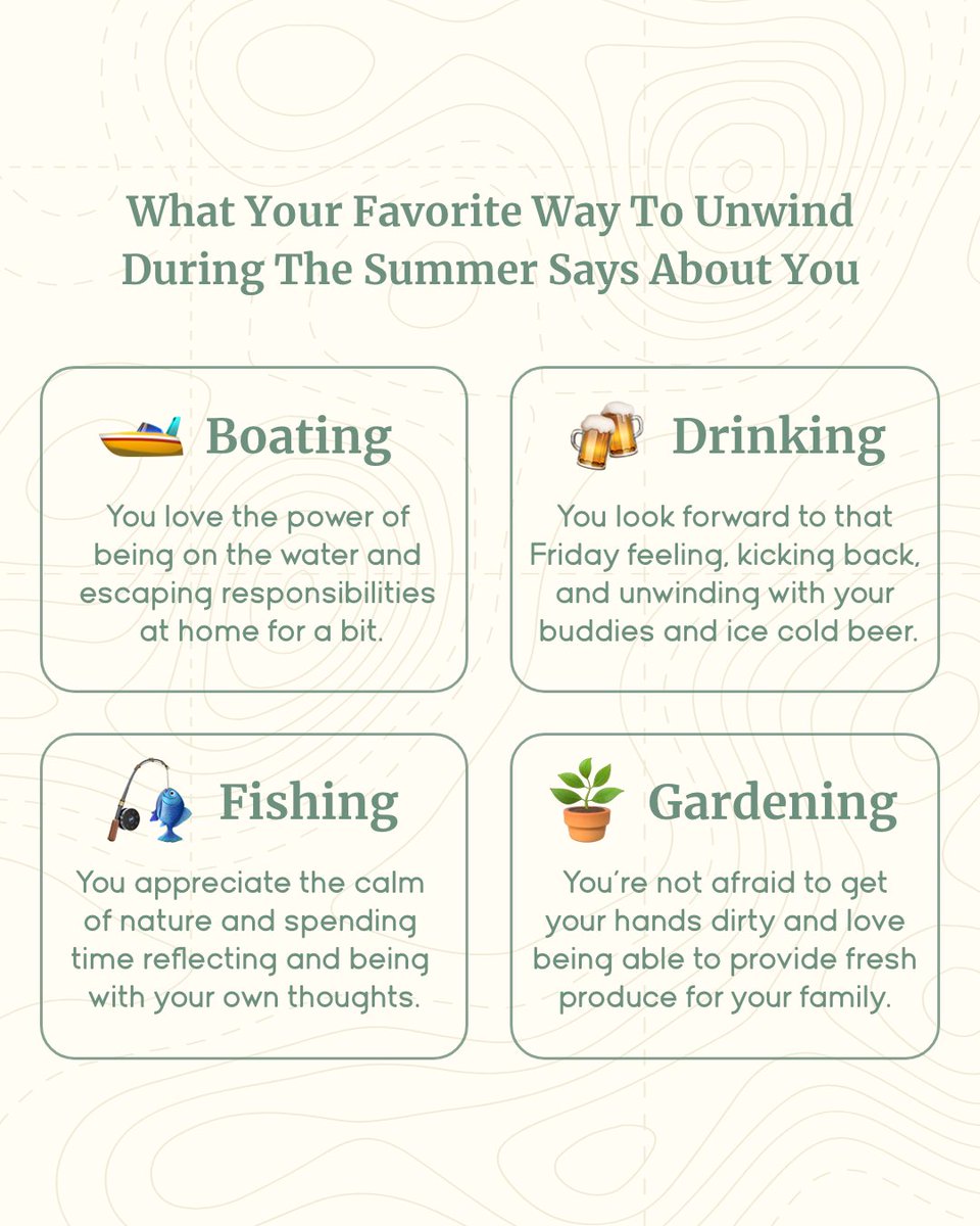 Which one are you? Let us know in the replies. 👇