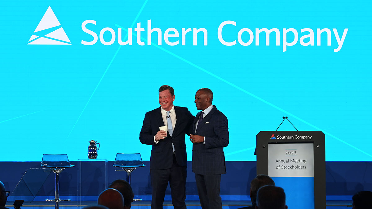 Southern Company / Twitter