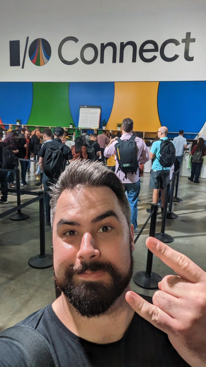 willgmbr's tweet image. #GoogleIO2023