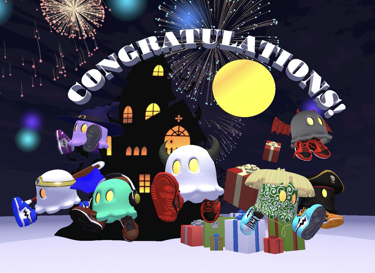 GHOST MARKET PLACE Japan｜NFT tweet media