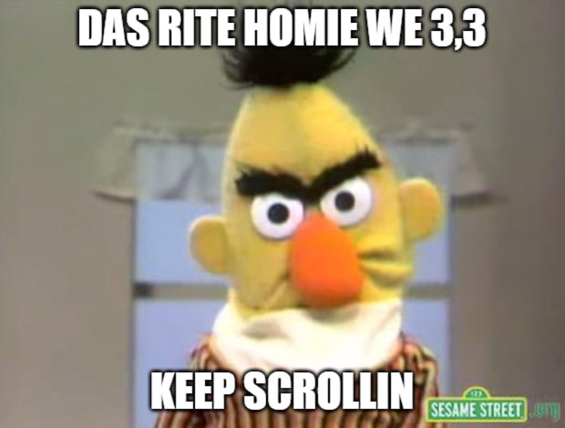 PulseOHM's tweet image. pOHM and the power of the 3/3

If you know you know! If you don’t? Join our telegram! 

t.me/pulseohm

#hex #pulsechain #pulseOhM $pls $pOHM