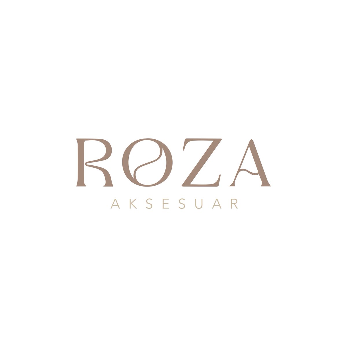 Roza Aksesuar Logo Tasarımım🤍