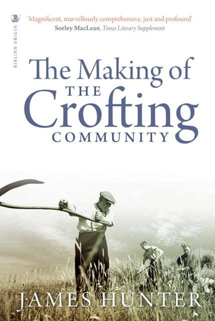 Just finished @JimHunter22's riveting 'The Making of the Crofting Community'. Nearly 50 years after its publication it still feels like a seminal work.

I can't recommend it highly enough for anyone with an interest in Highlands & Islands history, or in contemporary land reform.