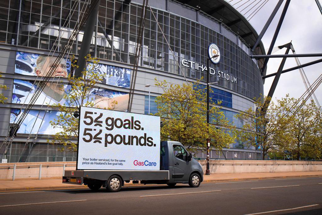 Heeeeee’ssssss starrrtinnng!!!!!! Quick!!! Get your service booked in gas.care @GasCareuk before kick off!!! 
#goals #boilerservice