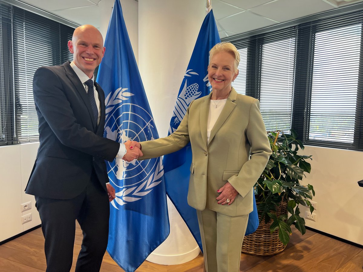 iascch's tweet photo. Andrew Morley @WVI extends his #PSEAH Championship until year-end, strengthening our collective #IASC commitments to affected populations.

In 2024 @WFPChief will lead in bolstering efforts for a humanitarian system free from sexual misconduct
#IASC #PSEAH https://t.co/sCnOcnkZ6T https://t.co/jzxNWUkaY3