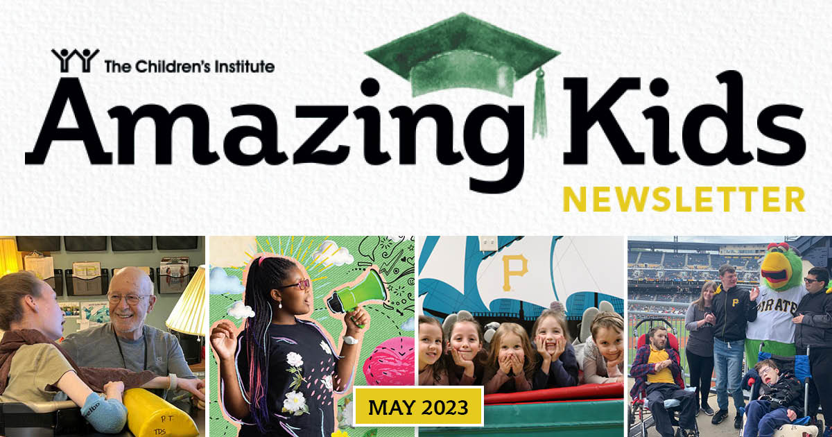 TELIPA's tweet photo. Check out the May edition of our Amazing Kids Newsletter here: https://t.co/fPZswSjWK4

Subscribe to our monthly e-newsletter to stay up-to-date on all things amazing: https://t.co/Ut3ulziM5m https://t.co/OarqxQrZ30