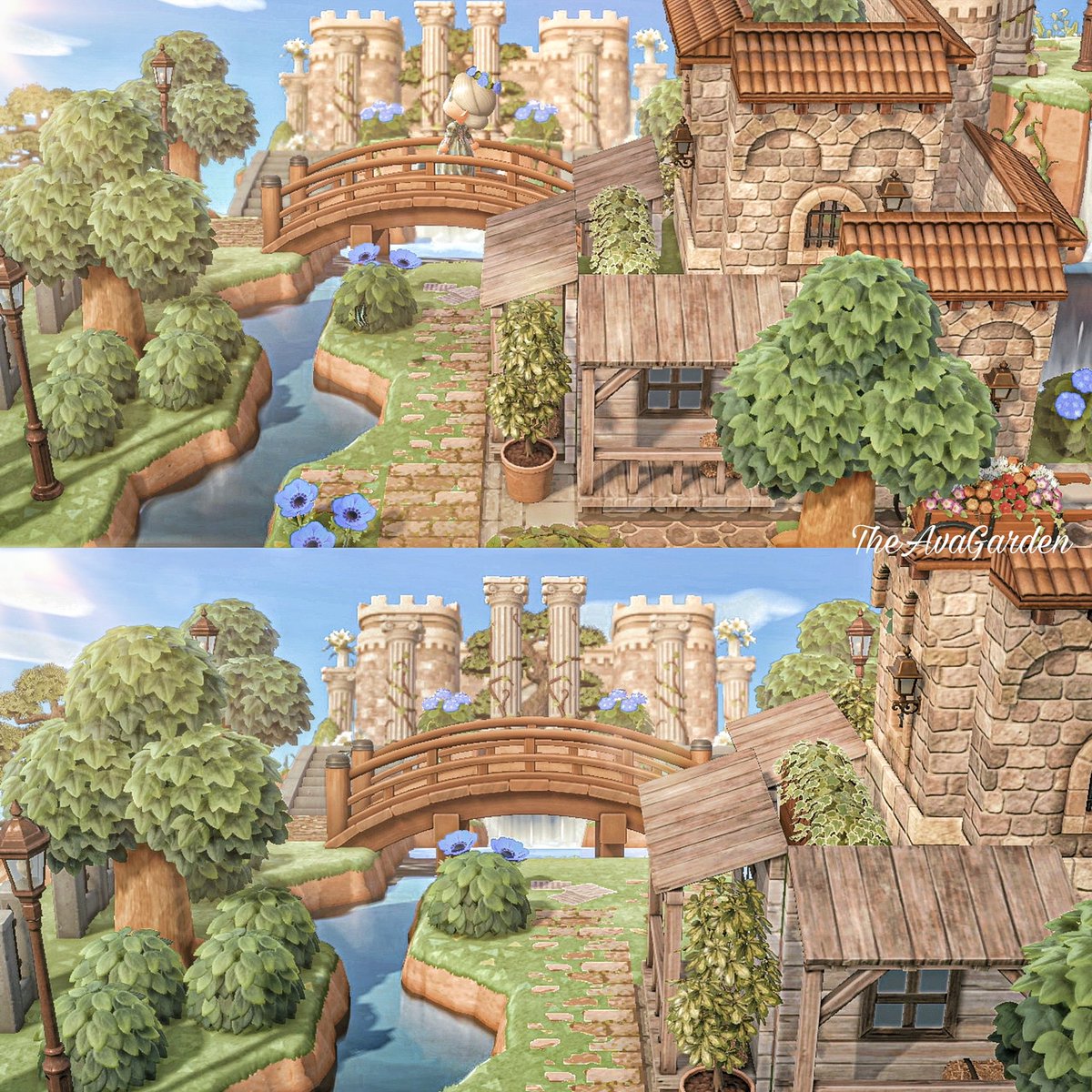 Let’s see how much I can cram into one area 💀✨