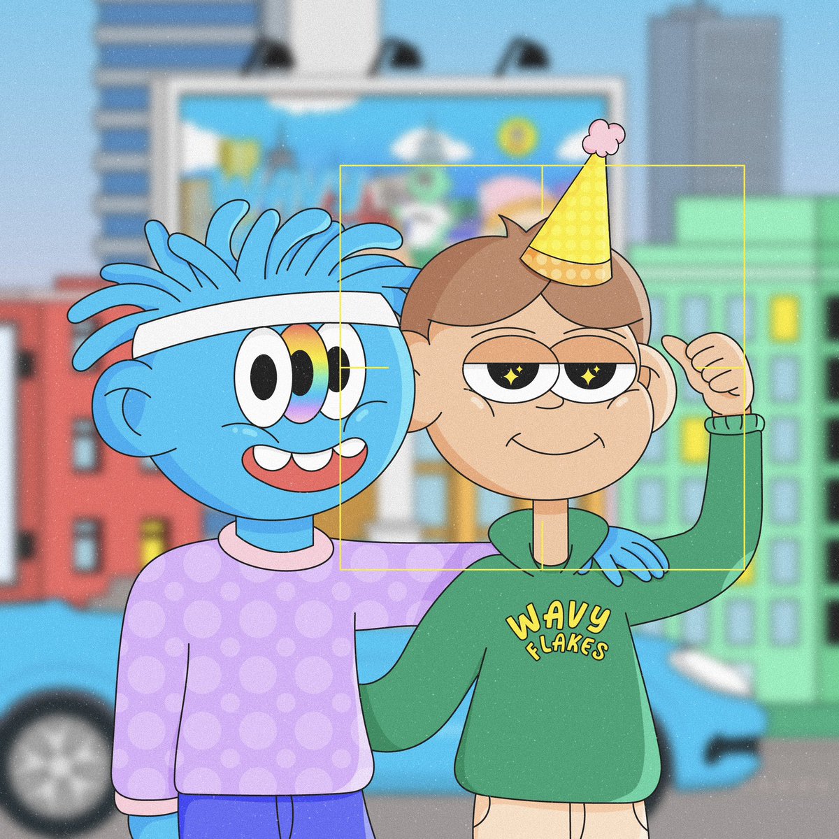 Wavy Birthday to <a href="/rogservin/">Rog</a> 🎉🥳🎊🎁

Let's celebrate! 🌊