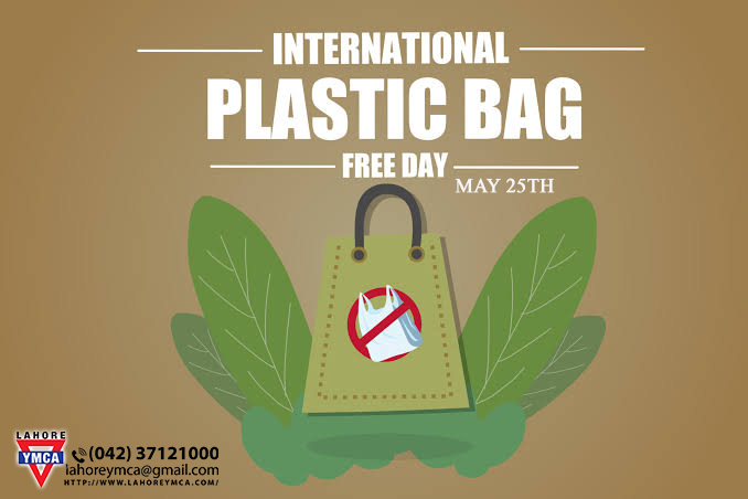 INTERNATIONAL PLASTIC BAG FREE DAY #ymcalahore #lahoreymca #noplastic #zerowaste #plasticfree #ecofriendly #savetheplanet #sustainable #gogreen #recycle #sustainability #sustainableliving #environment #eco #reuse #nature #climatechange #plasticpollution #saynotoplastic