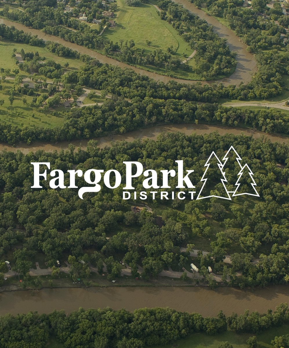 Fargo Park District tweet media