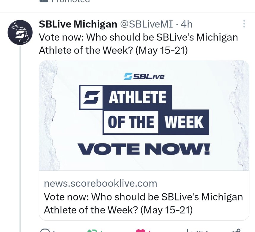 Vote for your boy <a href="/chadfisherjr1/">Chad Fisher Jr</a>