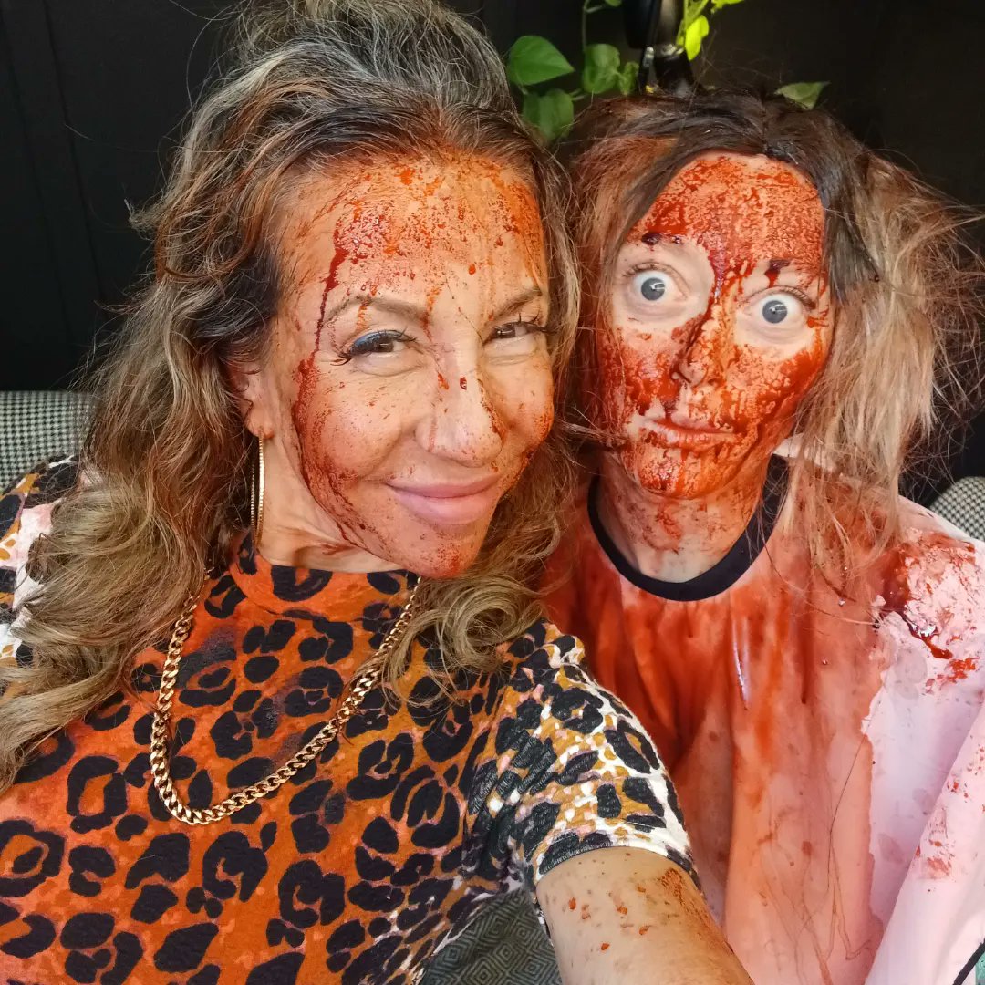 Today was like this....