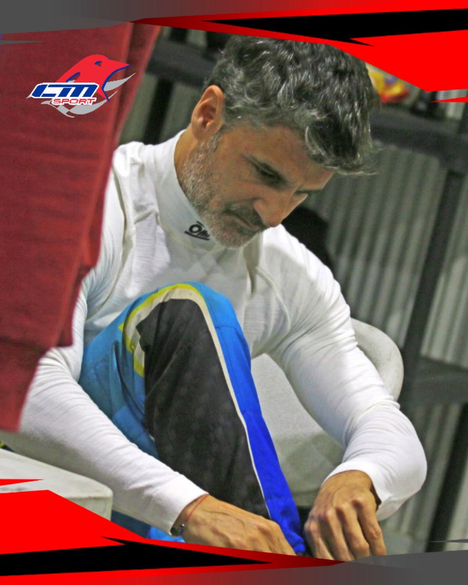 Bienvenido <a href="/emi_spataro/">Emiliano Spataro</a> a la familia del CMSPORT 🏁

Sin dudas va a ser un camino de mucho trabajo, pero con todas las ganas de ambas partes de dar lo mejor para conseguir buenos resultados 🙌🏽

<a href="/actcargentina/">Turismo Carretera ACTC</a>