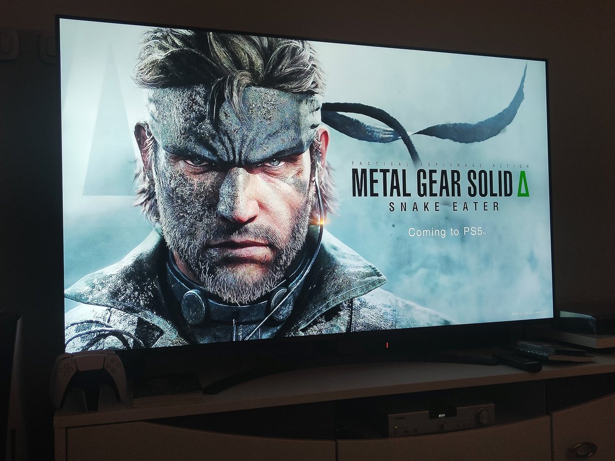 kuba_kacprzak's tweet image. Taaaaaaaaaaaaaak!!!!! Taaaaaaaak!!!!!! Taaaaaaaak!!!!! Snake powraca!!!!!!!!!! Taaaaaaaaaaaaaak!!!!!!! #MetalGearSolid3Remake #MGS3 #SonyShowCase #Snake