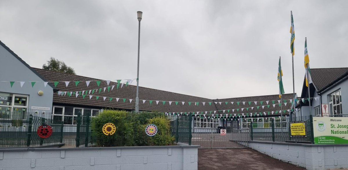 Well done to the boys from 4th,5th &amp; 6th classes in Liscarroll N.S. who beat Milford and Castletownroche today, and have now qualified for the Sciath na Scoil Final, to be played in the coming weeks. A great achievement👏👏
<a href="/CorkGDAPatSprat/">CorkGDA Pat Spratt</a> <a href="/northcorkSciath/">Sciath Na Scol North Cork</a> @CorkGDACCrowley