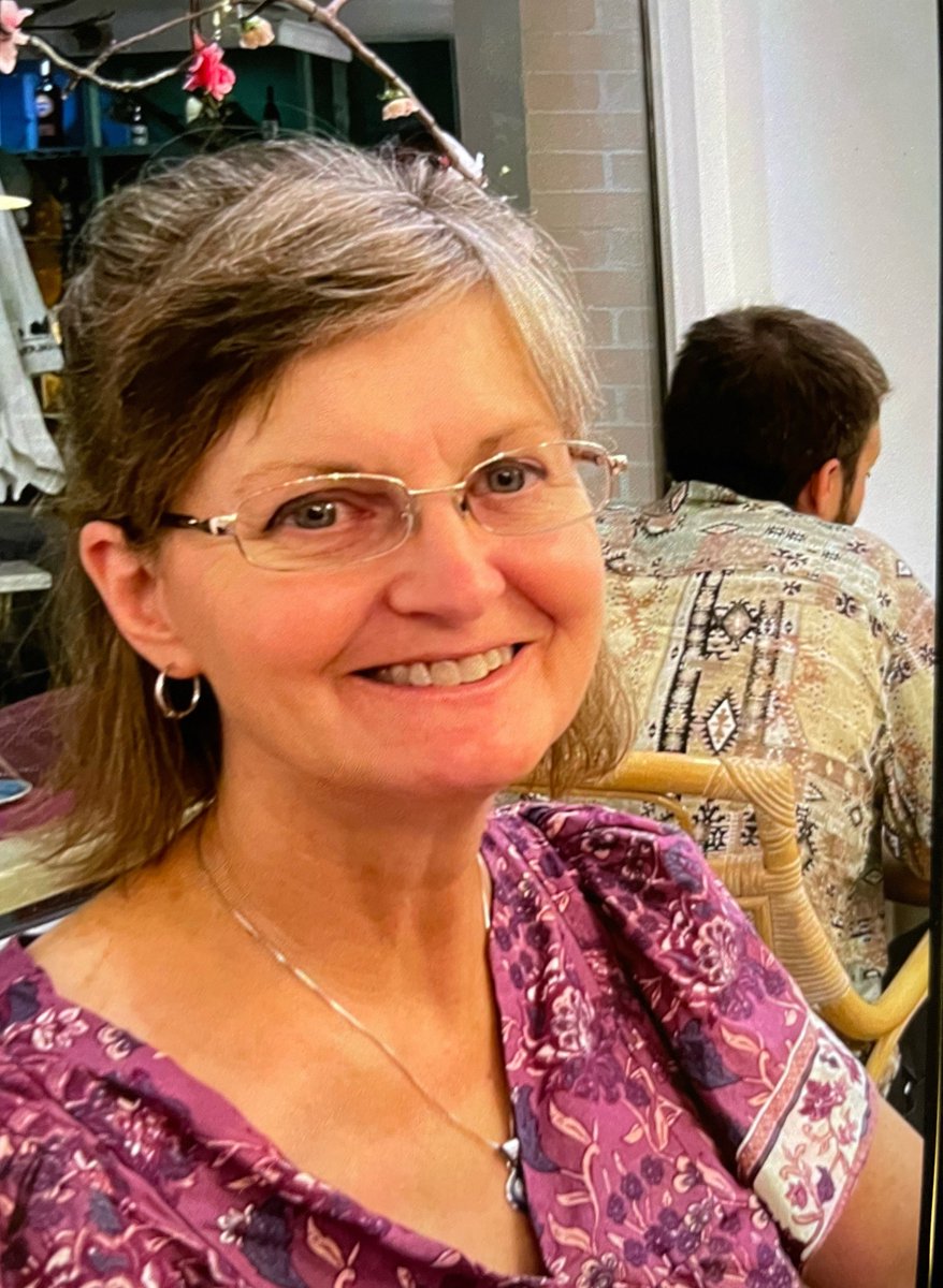#MISSING: 60-year-old Kelly Sue Kraehe (5'6', 130 lbs). Last heard from at 11:30 a.m. May 24. Sandy blonde/gray hair, eyeglasses and was driving a white 2017 Hyundai Accent Hatchback, Virginia tag: UED6479. Anyone w/ info, call 911 or 410-306-2020. #HelpLocate