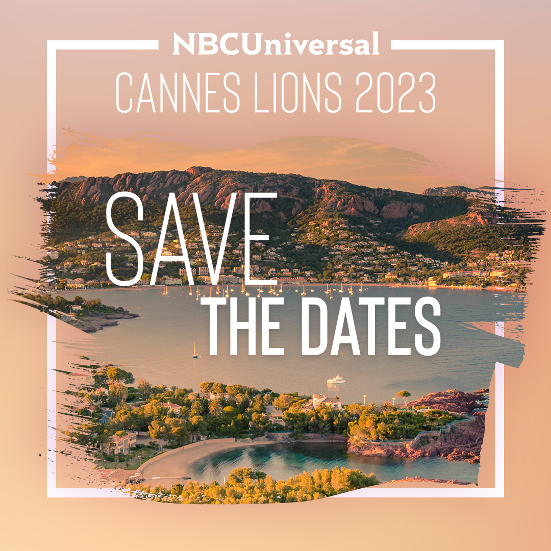 NBCU Advertising & Partnerships on Twitter ".NBCUniversal is back in