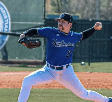 First up is #21 <a href="/BradenCorley_/">BCorley™</a>

The SR. LHP from Mustang, OK spent 1 season with us.

SCU Stats:
16 GP, 15 GS, 3 CG, 6-4, 82 IP, 20 BB, 75 K, 5.71 ERA
