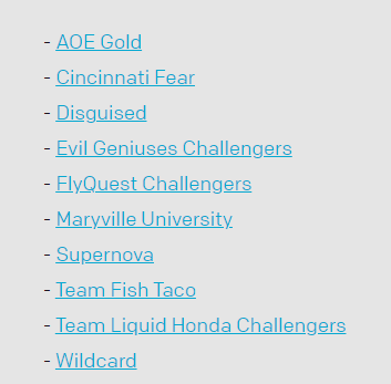 LCS_Eevee's tweet image. [Official] All 10 new (and old) NACL teams for the summer split 2023
#LCS #PathtoLCS