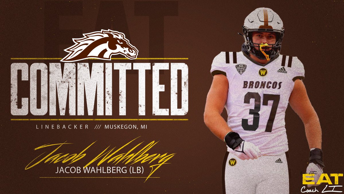 Next chapter. Let’s do it! <a href="/CoachLT39/">Lance Taylor</a> @WMUCoachEspo <a href="/WMU_Football/">Western Michigan Football</a>