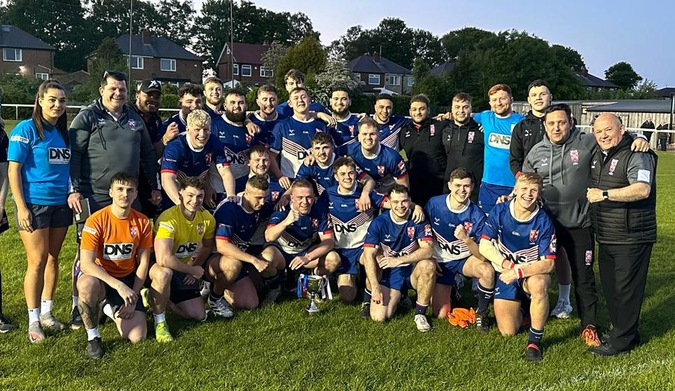 England Universities Rugby League 🏴🏉 (@englandunisrl) on Twitter photo Champions 🏆
Teachers ✅️
Police ✅️
Armed Forces ✅️
<a href="/TheRFL/">Rugby Football League</a> President's Cup is ours!
#EnglandUnisRL Champions 🏆
Teachers ✅️
Police ✅️
Armed Forces ✅️
<a href="/TheRFL/">Rugby Football League</a> President's Cup is ours!
#EnglandUnisRL