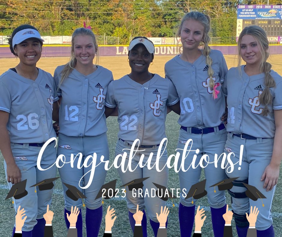 Congrats to our graduates!