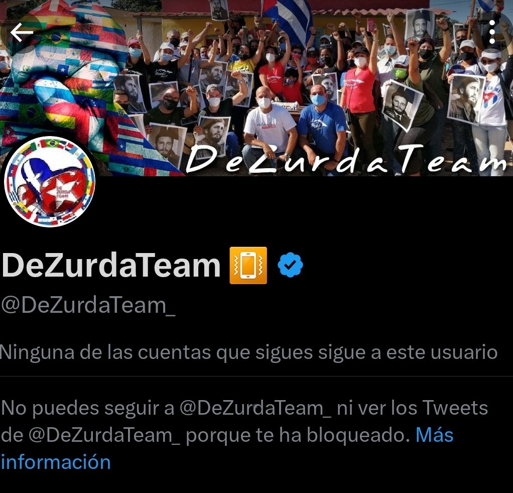 Lisbett29248543's tweet image. Ehhhhh pero, pero hoy que ha pasado con los cristalitos? Amanecí #Bloqueada por todos lados......🤣🤣
#NoALosBloqueos