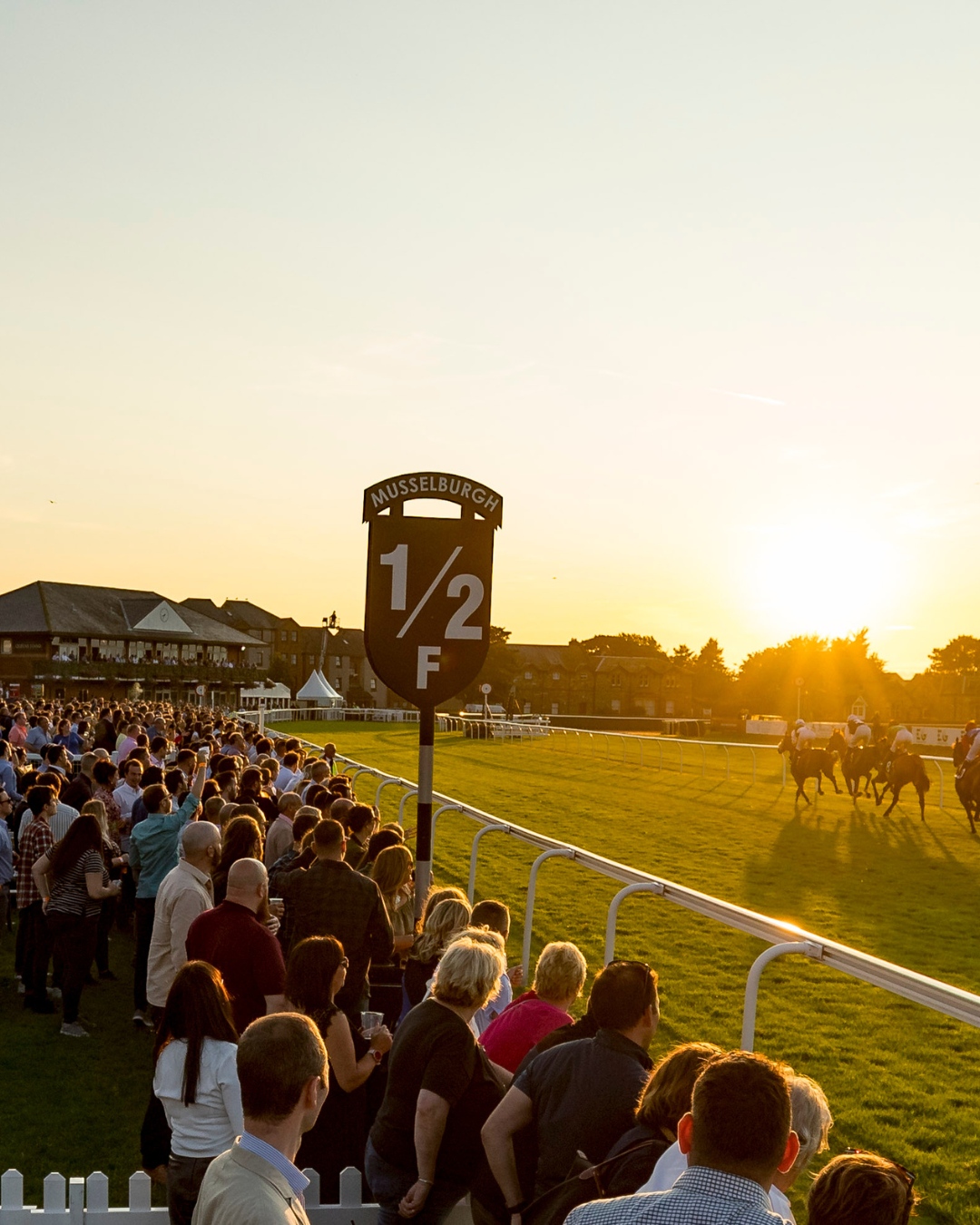 Musselburgh Racecourse (MusselburghRace) / Twitter