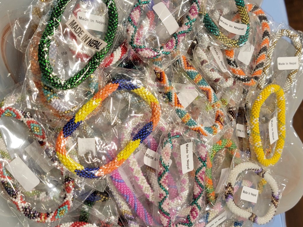 gemcreations's tweet photo. Roll On Bracelets are perfect for fun days in the sun, on the beach, at the pool, or for just about any time. Stop in and see our selection. https://t.co/4V5uqxK4ci