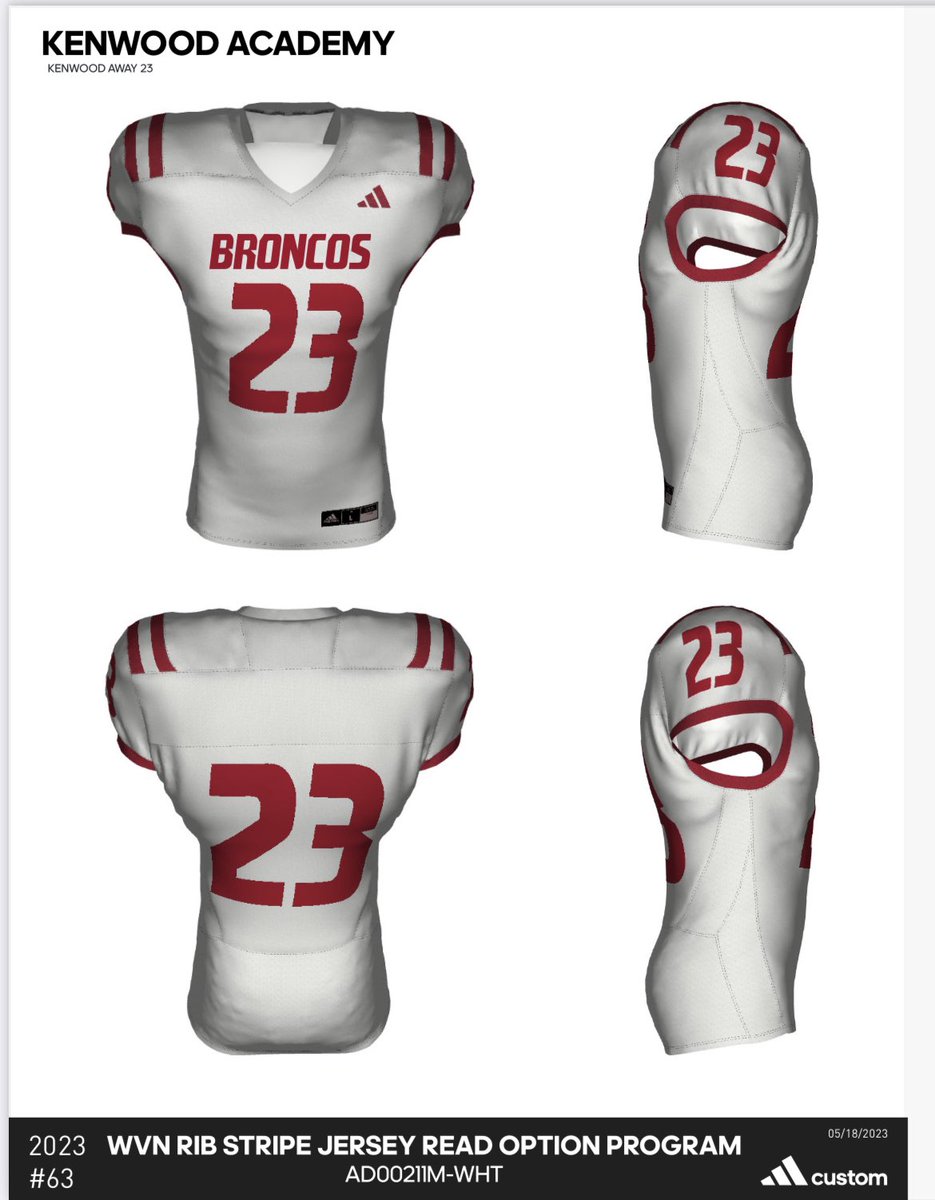 New Custom Classic Away Threads On The Way! 😎 #HorsePower #TeamCrispy