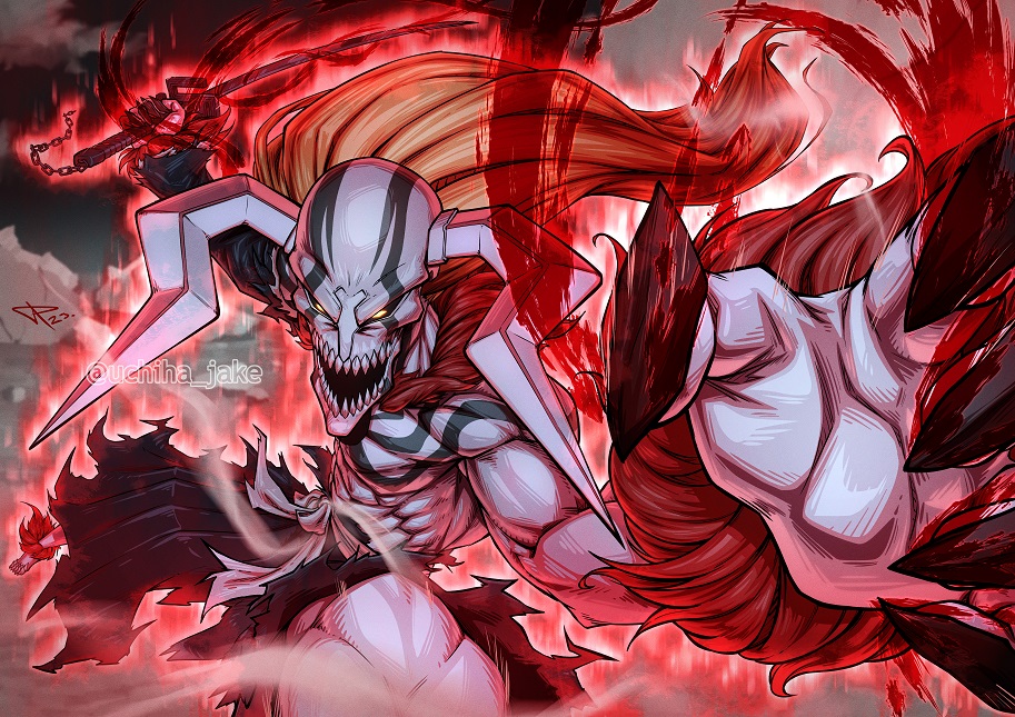 O que é um vasto lorde / Bleach