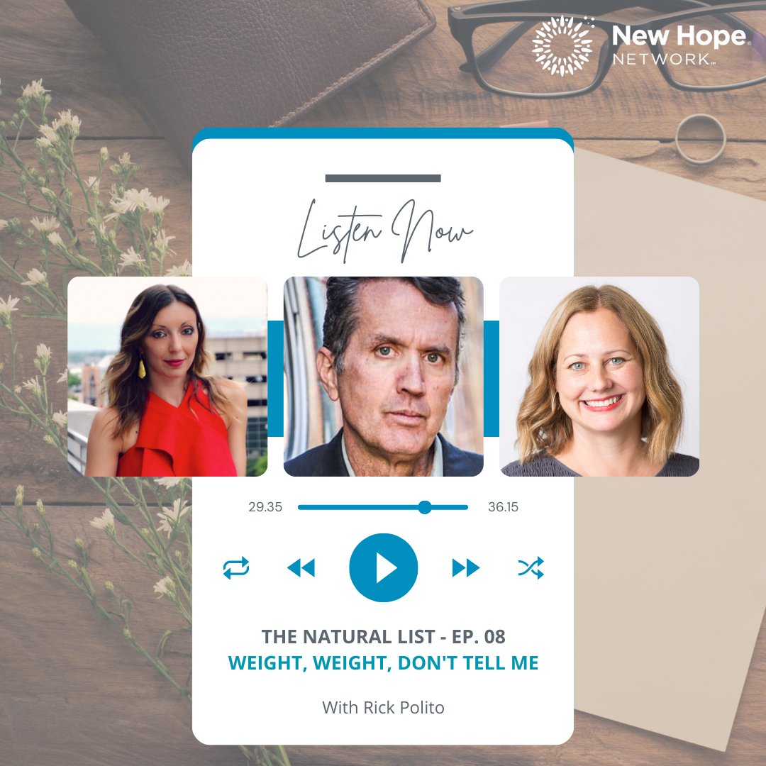 Will pharmaceuticals make weight-management #supplements a thing of the past?

Tune into Episode 8 of The Natural List - Nutrition Business Journal's Rick Polito offers insights from the recent Sports Nutrition and Weight Management Report: newhope.com/products-and-t…