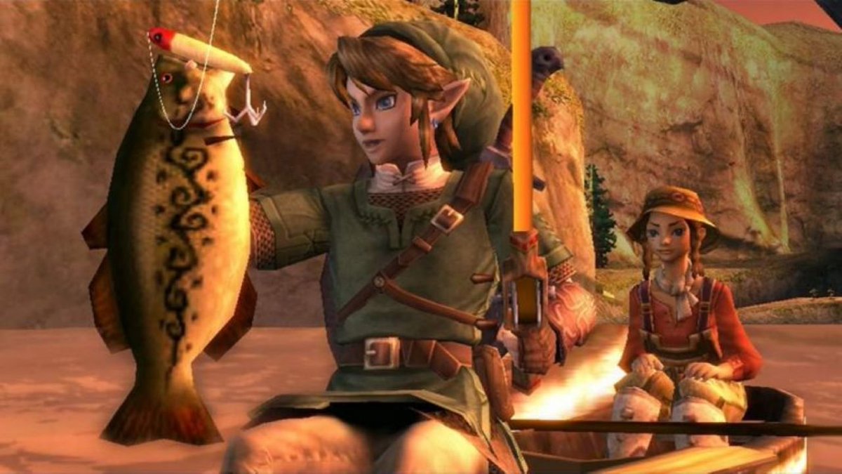 Hyrule Gamer tweet media