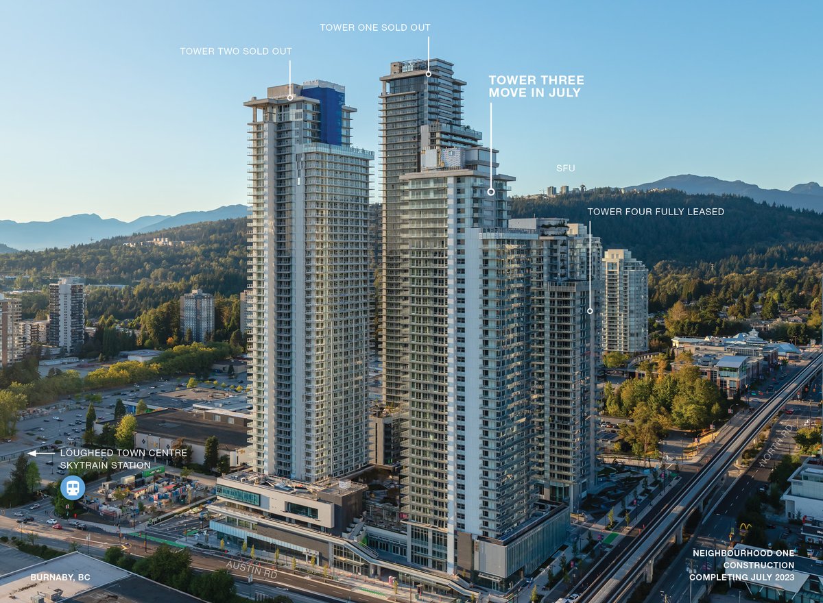 For the first time in Metro Vancouver, SHAPE is offering a completely re-imagined real estate buying experience for move-in ready homes. An opportunity to select the perfect home, view and layout that suits each individual lifestyle. 

For more information, visit our website.