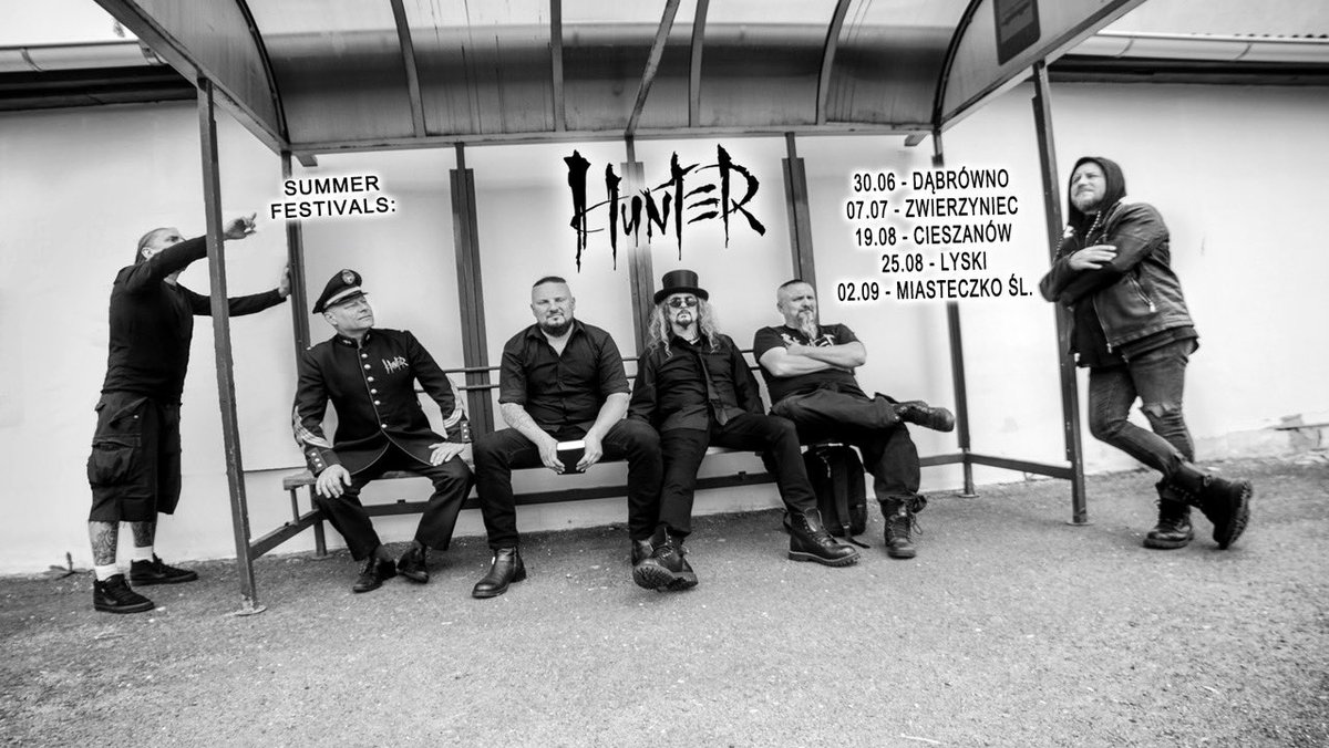 W oczekiwaniu na letnie festiwale… ☝️😁✌️
----
30.06 - DĄBRÓWNO - Festiwal Dwóch Jezior
07.07 - ZWIERZYNIEC - Rockowisko Zwierzyniec
19.08 - CIESZANÓW - CieszFanów Festiwal 
25.08 - LYSKI - Lyski Rock Festival
02.09 - MIASTECZKO ŚLĄSKIE- Ślonskie Larmo
fot. Ilona Matuszewska