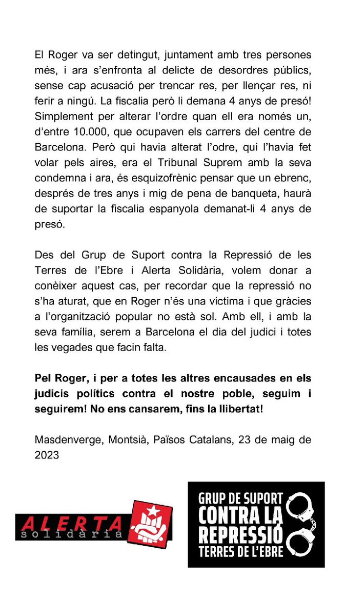 Alerta Solidària tweet media