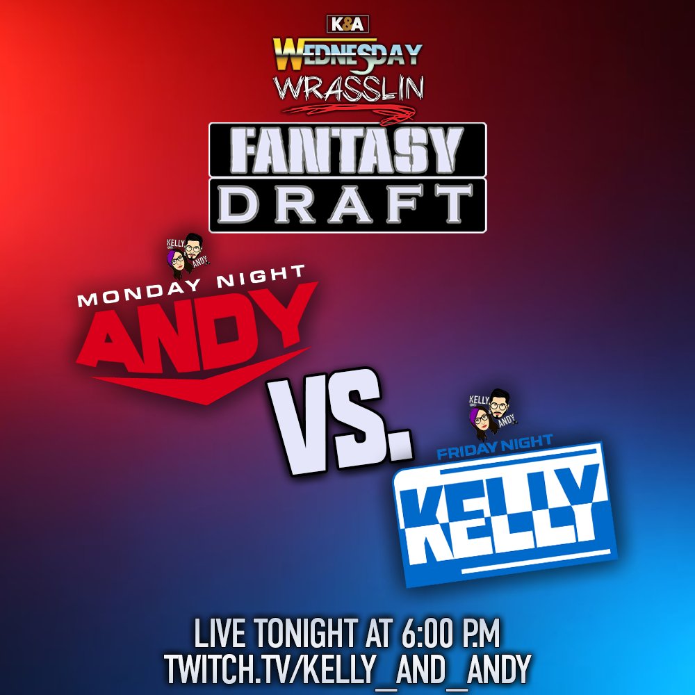 Kelly and Andy tweet media