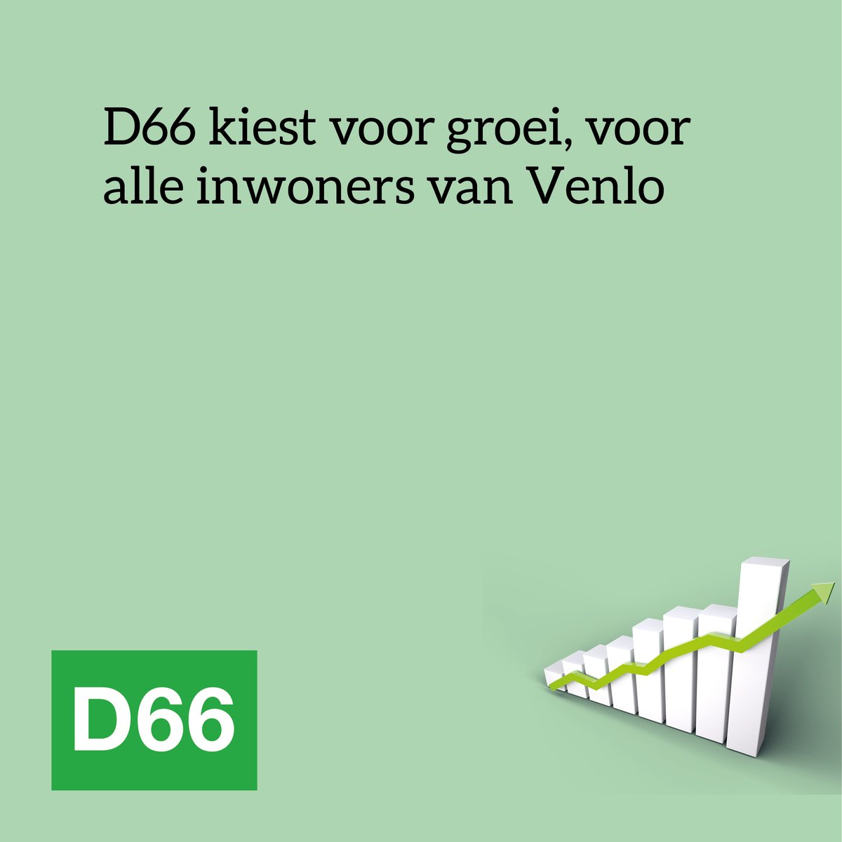 D66 Venlo tweet media