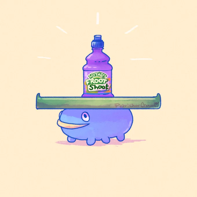 Can I interest you in a cold, refreshing beverage?
