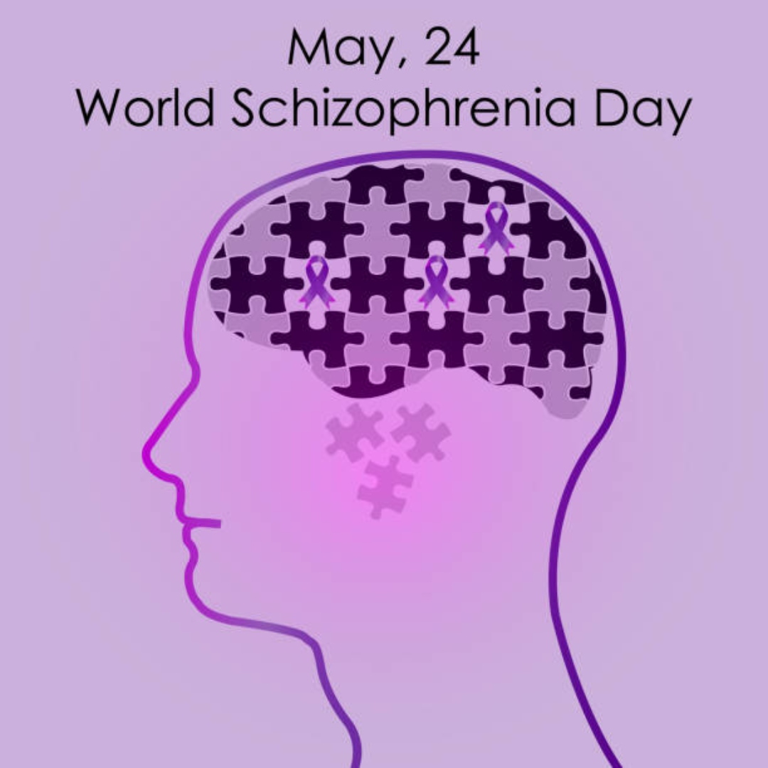 SharonRealtorFL's tweet photo. May 24th was declared as World Schizophrenia Day to honor Dr. Phillippe Pinel of France.

🤍 He emerged as one of the significant personalities to give treatment and humane care for mentally unwell people.

This day aims at informing and educating people about the https://t.co/pKVrQArEqx