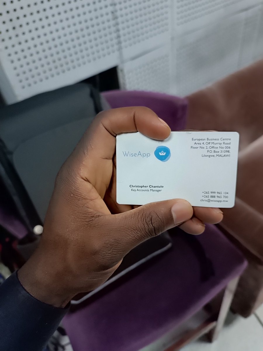 WiseAppMw's tweet image. How you can find our WiseApp offices in Lilongwe. 

#adsonline #adsmw #takecontrol